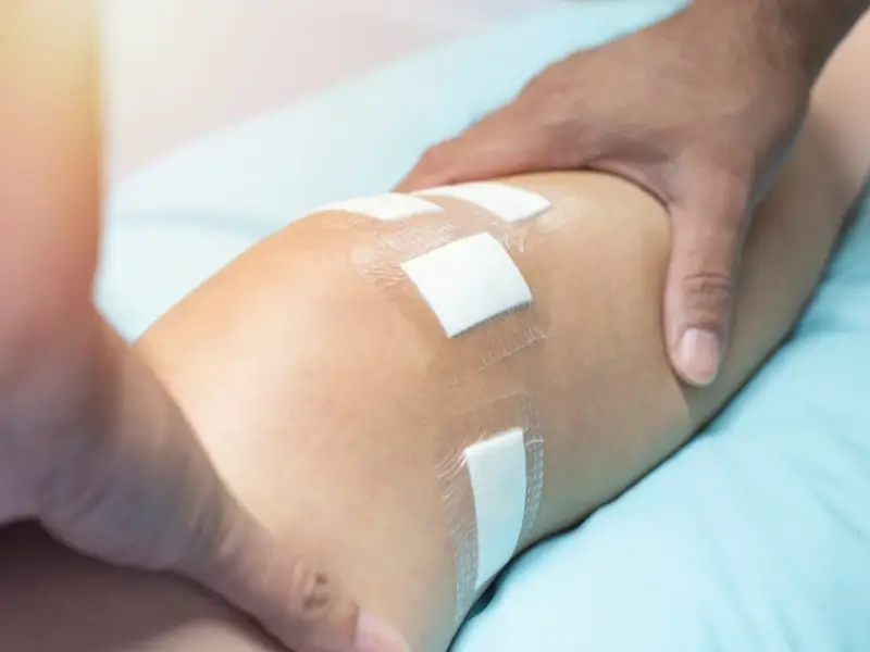 physiothérapie post opératoire à domicile