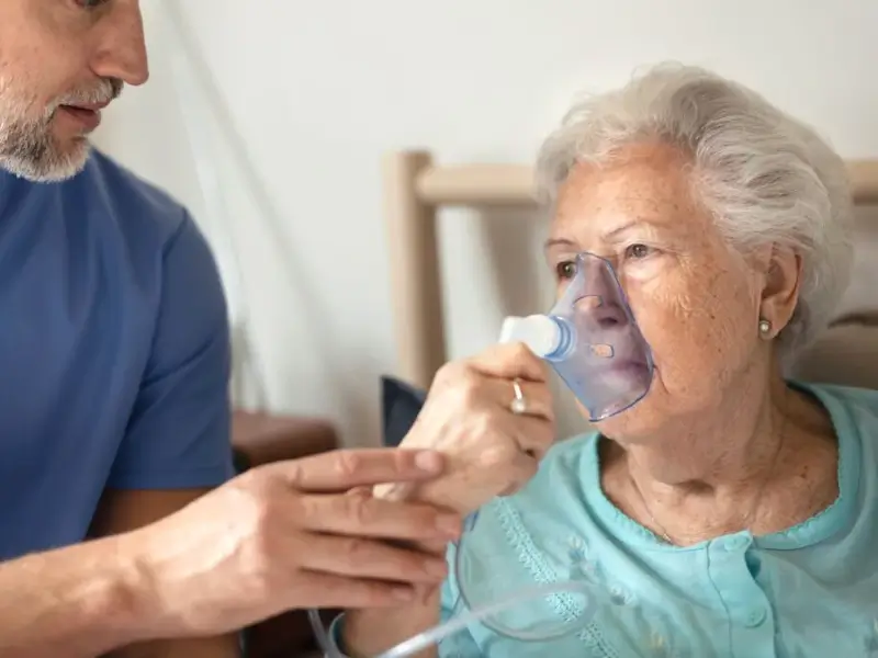 physio cardio-pulmonaire à domicile