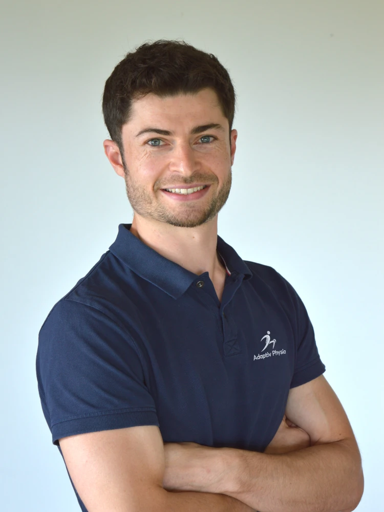 Matthieu: physiothérapeute masseur à domicile Vevey et Montreux